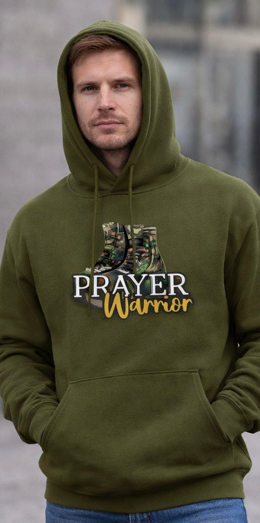 Prayer Warrior Combat Boots