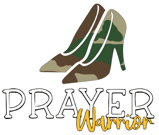 Prayer Warrior Heels