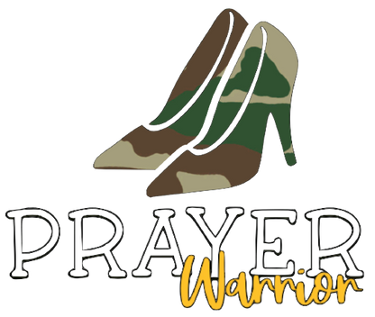 Prayer Warrior Heels