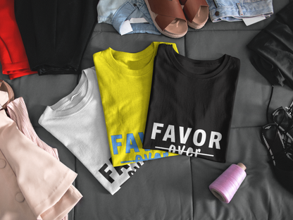 Favor Over Finance