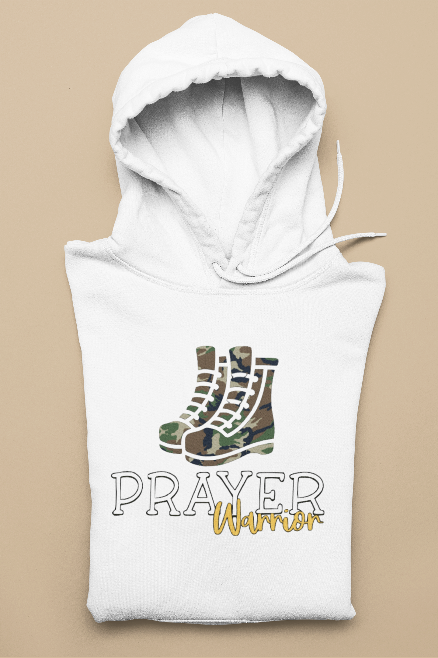 Prayer Warrior Boots