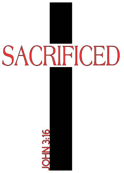 Sacrificed Cross