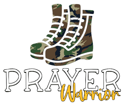 Prayer Warrior Boots