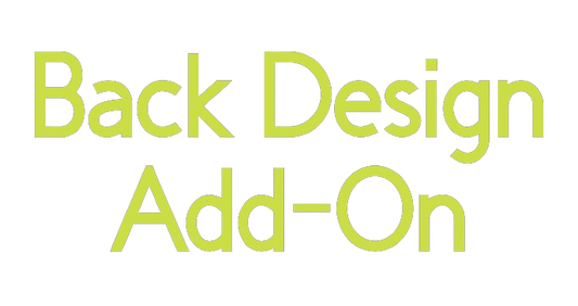 Back Design Add-on